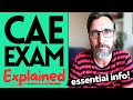 C1 ADVANCED CAMBRIDGE ENGLISH EXAM - ALL YOU NEED TO KNOW TO PASS THE CAE EXAM! IN JUST 20 MINS!