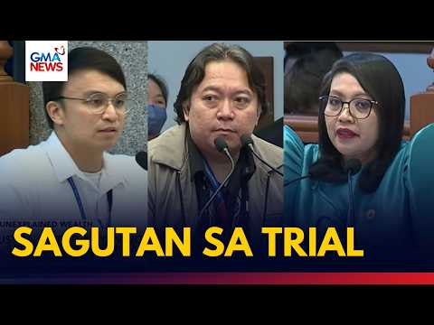 FULL - Procurement ng umano'y negosyo ni VP Sara, iprinisenta; Luistro, nakipagsagutan | GMA News