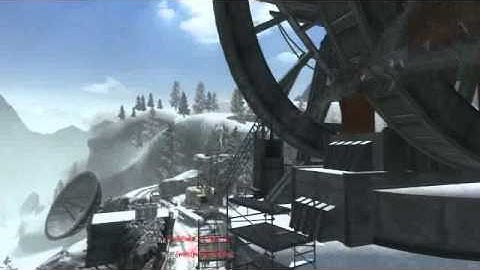 Black ops - Tomahawk across the map FAIL