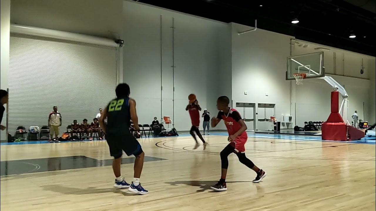 Mo City Ballers Red vs. Texas Hardwork 2025 YouTube