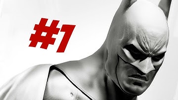 BATMAN : Return to Arkham (City) [Part 1] - "Arkham City"