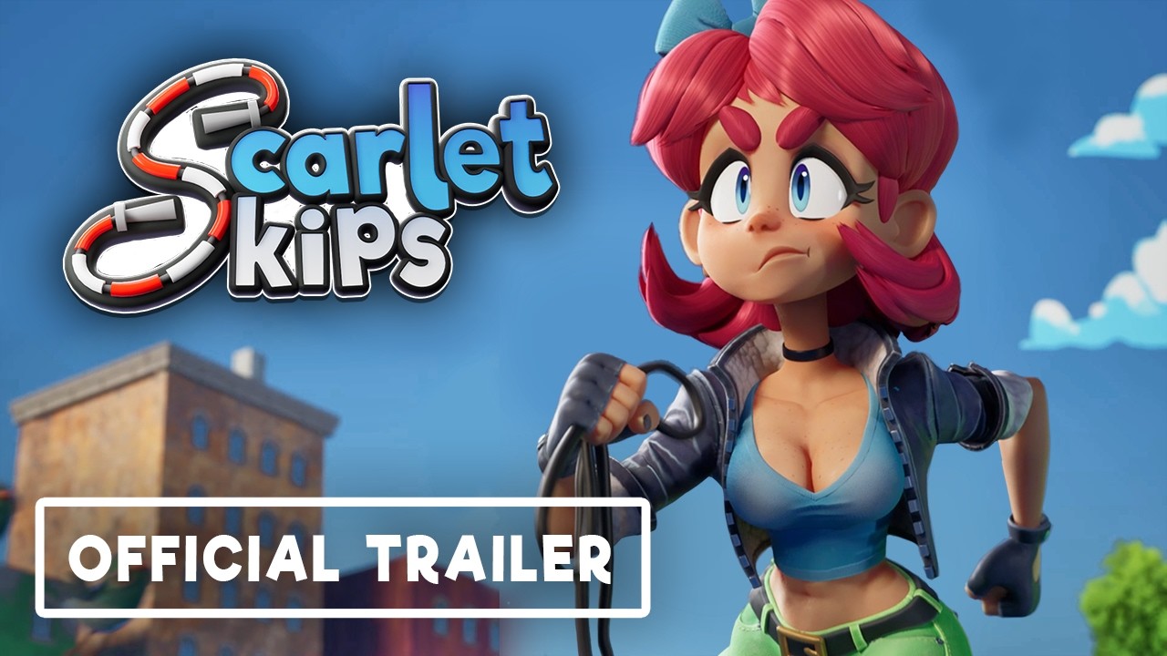 Scarlet Skips  |  Reveal Trailer