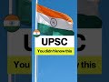 Did you know this? 🤯 🇮🇳 #upsc #ifs #shorts #ias #ips #gkfacts #upscexam