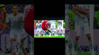 Ronaldo vs Spain 2018 🔥⚽️