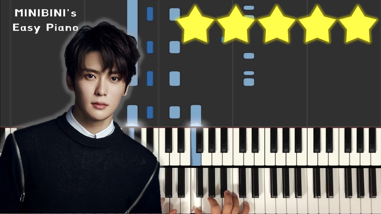 Jaehyun (NCT) x D.ear - Try Again   《Piano Tutorial》 ★★★★★