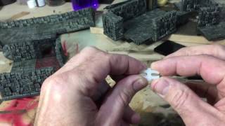 Dungeon Tile OpenLOCK clip with Rampage tiles