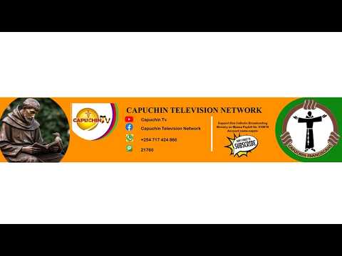 14-6-2026 | CAPUCHIN TV LIVE | ST. ANNE OGEMBO TOWN PARISH | CATHOLIC DIOCESE OF KISII