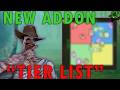 The BEST Unknown addons to use after the nerfs! Unknown addon "tier list" revisited!