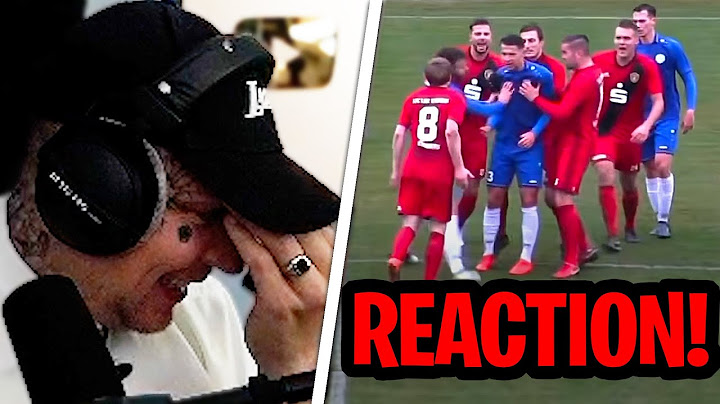 Die ZUSCHAUER ESKALIEREN🤣 SPIELABBRUCH, FOULS und RUDELBILDUNGEN | MontanaBlack Reaktion