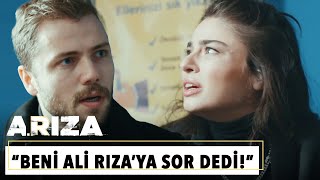 Balaban Halideyi Bayıltıp Kaçtı Arıza