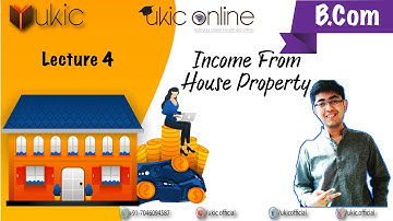 #4 Income from House Property (AY 2020-21) Lecture 4