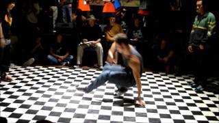 Flavour Cells vs  Czech Republic (Ghetto Soul 2013) Quarter Final