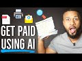 4 Easy Digital Products You Can Make Using AI  ($29,540 Per Month)