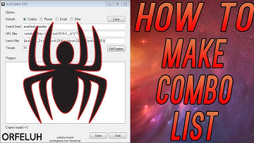 How To Make Combo List(MorCrawler)-Tutorial- ORFELUH 44