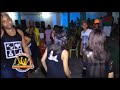 Melo de luna 2016 antigo bau do fcjames danando reggae ao vivo