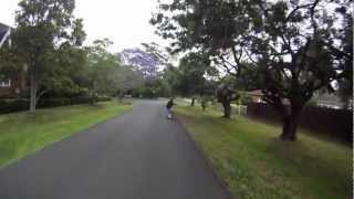 Longboard Sessions || First Sesh