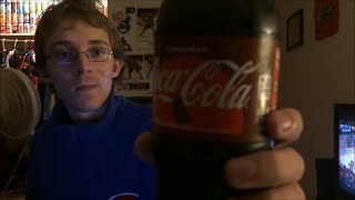Coca-Cola Cinnamon Review