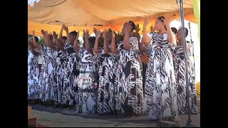IKO JUU | KWAYA YA MT. YUDA THADEI TOKEA PAROKIA YA MT. YUDA THADEI STAKISHARI TAMASHA LA UIMBAJI