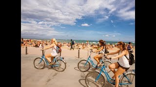 Bornbike Experience Tours Barcelona - Fahrradtouren und -verleih: Barcelona Beach Tour