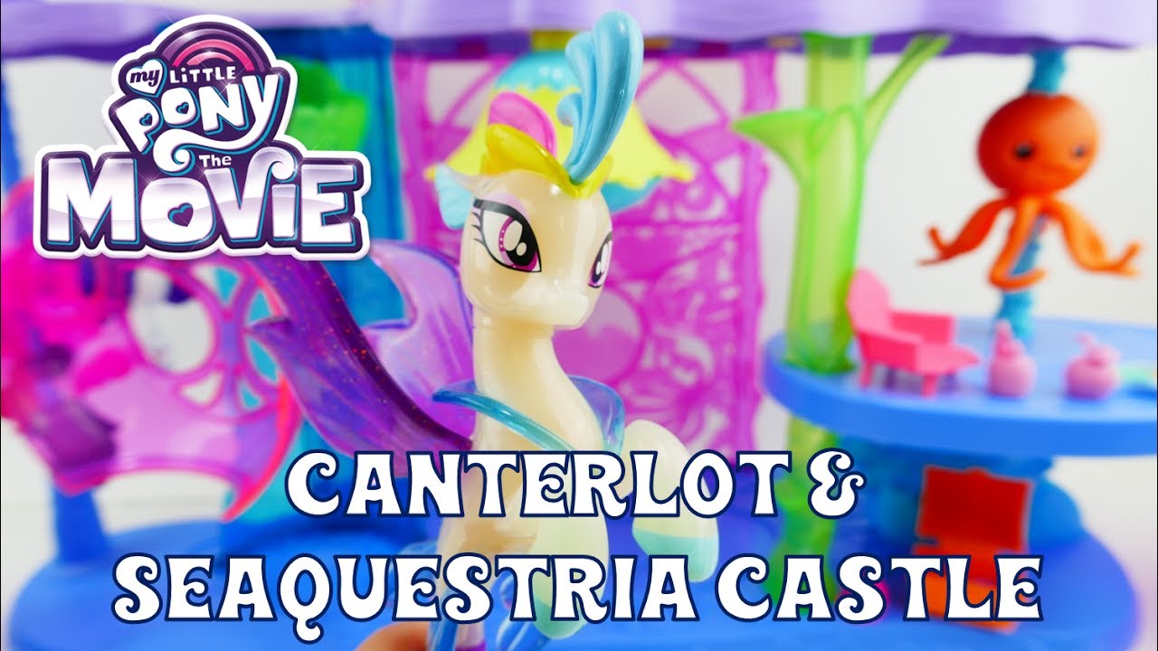 my little pony queen novo toy