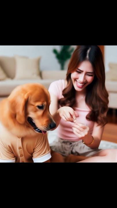 Dog lover #poppoppop #funny #kpop #pets #popu #goldenretriever #poppop #popucomedy #cute #anime