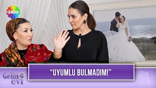 Gelinler, Roza Gelinin Duvarındaki Çerçeveyi Eleştirdi Gelin Evi 1597. Bölüm