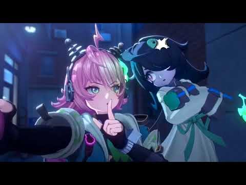 NTE - "Linko" Ver.1.3 Character Trailer | The sound design is actually a language