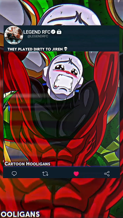 jiren got defeated by their dirty game☠(last part) #dragonball #goku #dbz #dragonballsuper #shorts