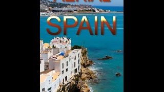 Испания. Солнечное королевство - часть 2 / Aerial Spain 2 Испания. Солнечное королевство - часть 2 / Aerial Spain 2