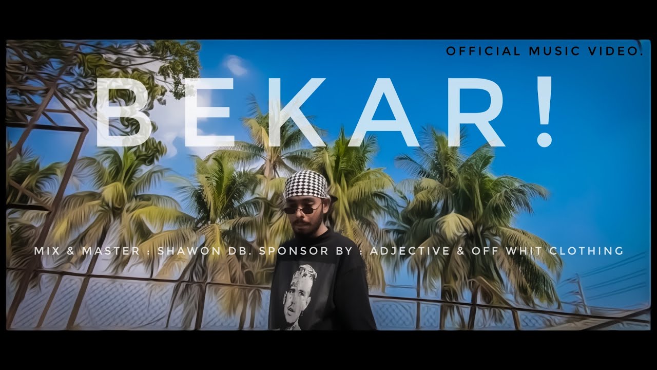 3X-BEKAR-(OFFICIAL MUSIC VIDEO) G-CITY-BABA UT BABA UT - YouTube