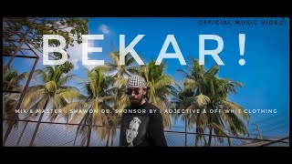 3X-BEKAR-(OFFICIAL MUSIC VIDEO) G-CITY-BABA UT BABA UT