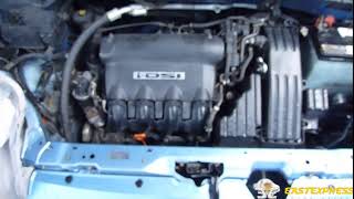 ДВС+КПП HONDA L15A - 2118966
