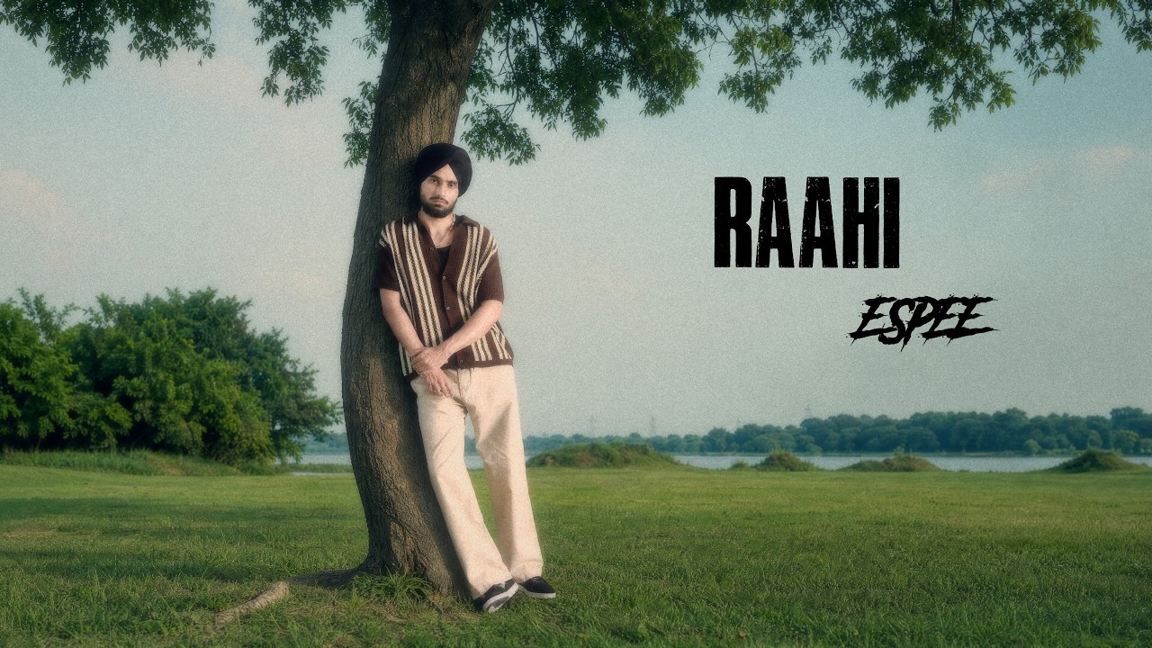 Guarda ESPEE - Raahi (Official Visualizer) su YouTube Guarda ESPEE - Raahi (Official Visualizer) su YouTube