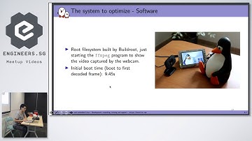 Learnings from Embedded Linux Conference Europe - Hackware v5.8