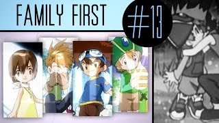 「DAY13/30」Digimon Adventure AMV • FAMILY FIRST