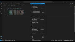 print biodata using java CodeTara