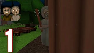 The Road Home: Granny Escape - Gameplay Walkthrough Part 1 - Easy - Car Escape (Android) screenshot 5