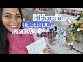 Empresa HIDRACALO- não é um recebido,é reconhecimento recheado de gratidão ♡