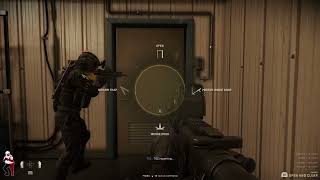 Ready or Not (SWAT 5). Moving up the ranks, going to try solo and opening maps.