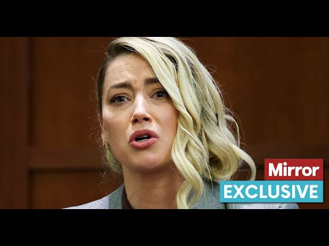 Inside Amber Heard's secret £1m desert hideaway after stress of Johnny