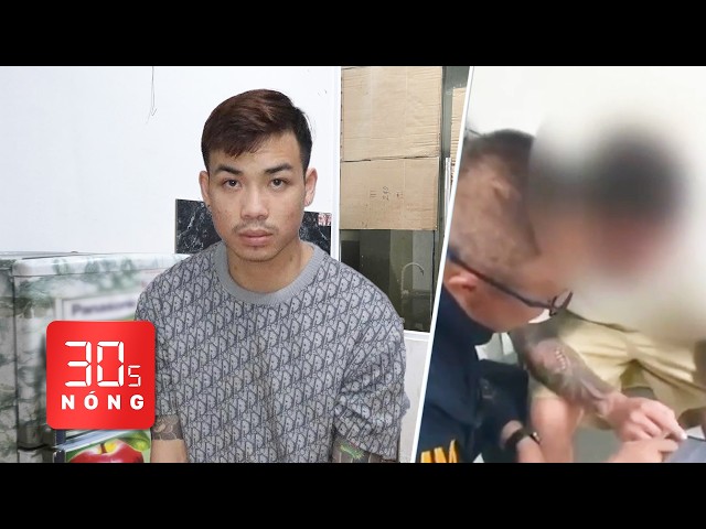 Bản tin 30s Nóng: Khởi tố cha dượng bạo hành bé gái 4 tuổi; Du khách làm tình trên xe tuk tuk