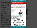 Input device kya hai |#device #input#shorts