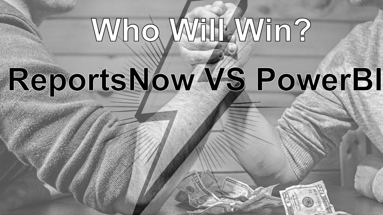 ReportsNow vs Power BI: JD Edwards Reporting & BI Shootout (Full ...