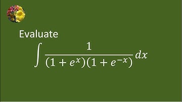 Indefinite Integrals (SMY-MA- calculus with Analytic Geometry - 4.4-16)