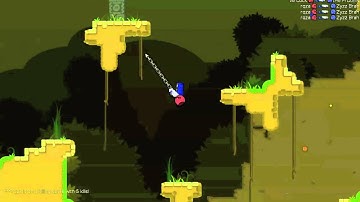 Teeworlds | rqza #19 - Destination