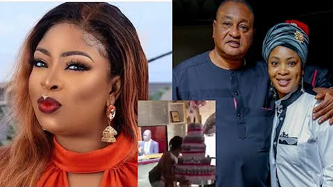 Actress Bidemi Kosoko Reveals Plans To ‘Beat’ Her Father, Jide Kosoko As He W...