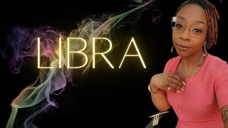 LIBRA  |  YOU CAN ONLY CONTROL YOU