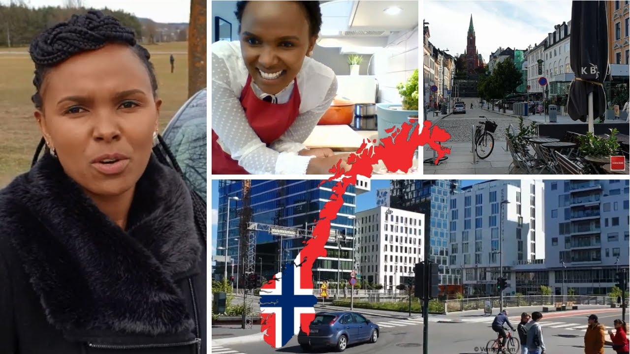 Unapenda kujua maisha ya Norway? Mtanzania Alice Mtui anayaonesha kwenye channel yake hii ya YouTube