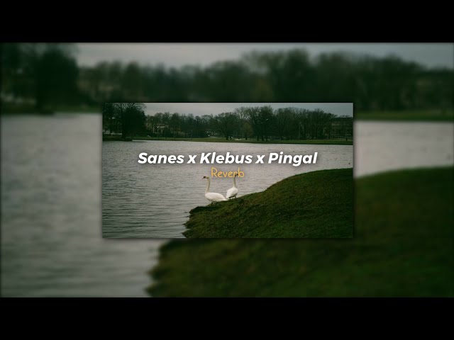 Sanes x Klebus x Pingal || ( Slowed + Reverb ) Tiktok Version class=