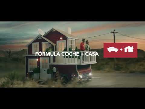 L&iacute;nea Directa refuerza su campa&ntilde;a 'F&oacute;rmula coche+casa'